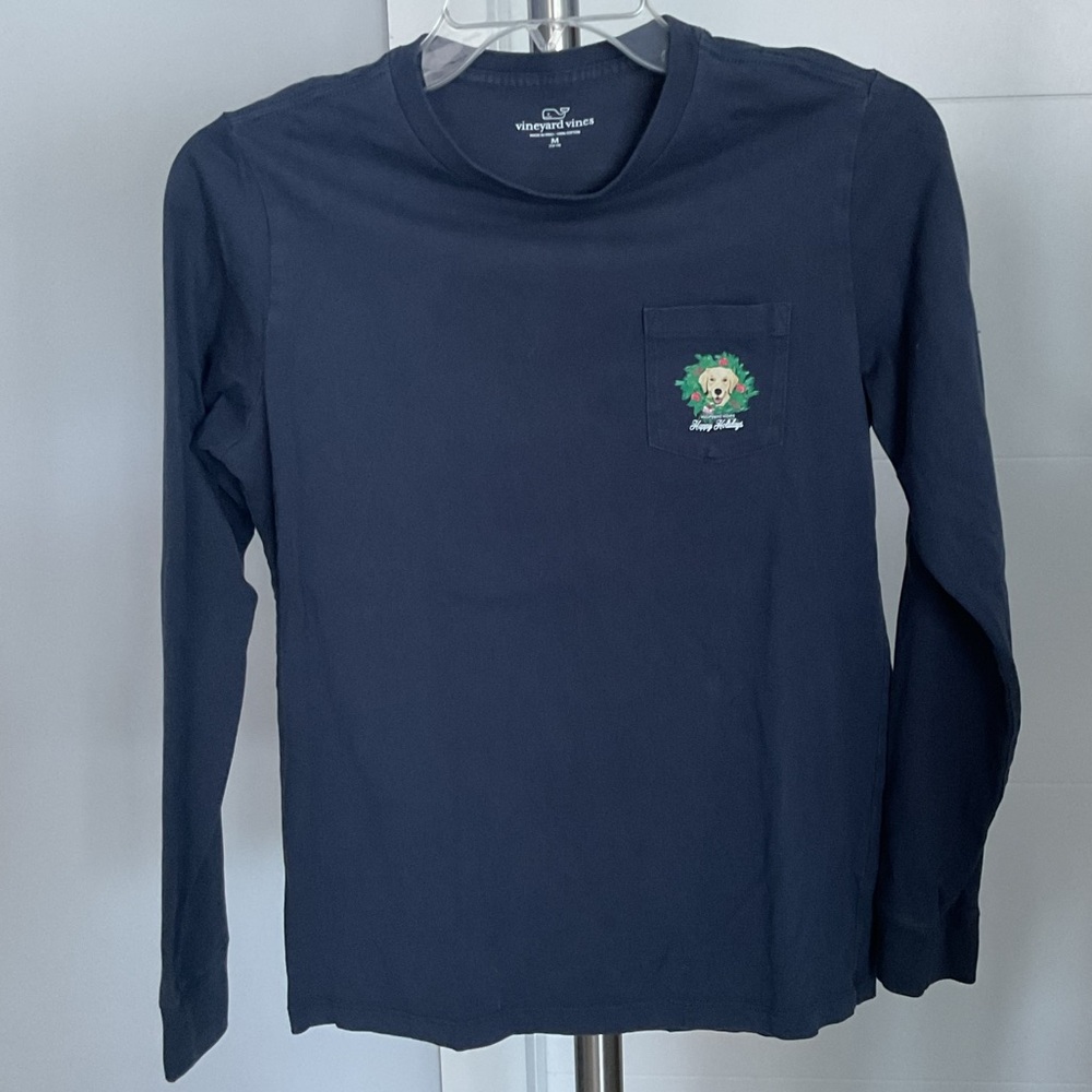 Vineyard Vines Boys long sleeve tshirt